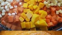 ❄ Winter Veg Soup ❄ ❄ Winter Veg Soup ❄