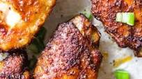 Smoked chicken wings Smoked chicken wings