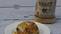 Millets pulav Millets pulav