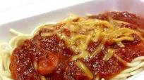 Home-made Jolly Spaghetti Home-made Jolly Spaghetti