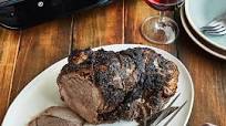 Garlic Herb Crusted Lamb Garlic Herb Crusted Lamb