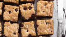 The Best Chewy Blondies The Best Chewy Blondies