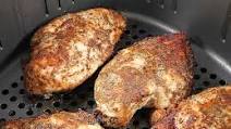 Air Fryer Chicken Breasts Recipe Air Fryer Chicken Breasts Recipe