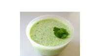 Mint and Coriander Raita Mint and Coriander Raita