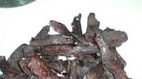 Black Pepper Jerky Black Pepper Jerky