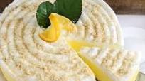 No-Bake Creamy Lemon Cheesecake No-Bake Creamy Lemon Cheesecake