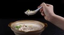 Pressure Cooker Chicken Porridge Pressure Cooker Chicken Porridge