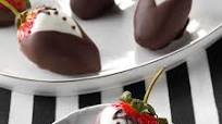 Tuxedo Strawberries Tuxedo Strawberries