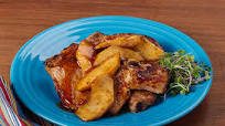 Apple Spice Pork Chops Apple Spice Pork Chops
