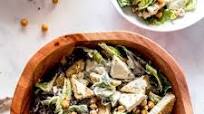 Vegan Caesar Salad Vegan Caesar Salad