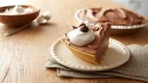 Chocolate Magic Mousse Pie | Recipes Chocolate Magic Mousse Pie | Recipes