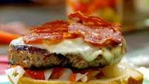 The Ultimate Salami Burgers The Ultimate Salami Burgers