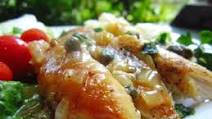 Pan Roasted Chicken Breasts With Lemon and Caper Sauce Pan Roasted Chicken Breasts With Lemon and Caper Sauce