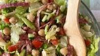 Italian Chopped Salad Italian Chopped Salad