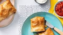 Baked Beef Chimichangas Baked Beef Chimichangas