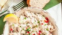 Healthier Rotisserie Chicken Salad Healthier Rotisserie Chicken Salad