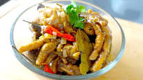 Adobong Paa ng Manok Adobong Paa ng Manok