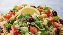 📋 Greek Pasta Salad Recipe 📋 Greek Pasta Salad Recipe