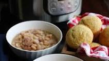 Ham and Beans in the Instant Pot Ham and Beans in the Instant Pot