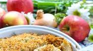 Dump-and-Bake Boneless Pork Chops with Apples and Stuffing Dump-and-Bake Boneless Pork Chops with Apples and Stuffing
