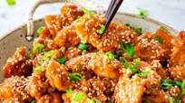 Sesame Chicken Sesame Chicken