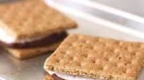 Toaster Oven S’mores Toaster Oven S’mores
