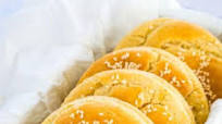 Easy Gluten Free Hamburger Buns Easy Gluten Free Hamburger Buns