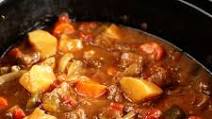 Slow Cooker Creole Beef Stew Slow Cooker Creole Beef Stew