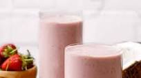 Greek Yogurt Strawberry Banana Smoothie for Weight Loss Greek Yogurt Strawberry Banana Smoothie for Weight Loss