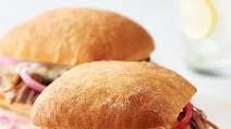 Smoked Pork Sandwiches Smoked Pork Sandwiches