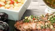 Receta de Parrilla argentina y porotos en vinagreta (Argentina) Receta de Parrilla argentina y porotos en vinagreta (Argentina)