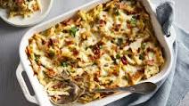 Chicken-Bacon Ranch Casserole Chicken-Bacon Ranch Casserole