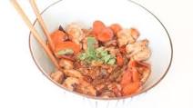 Easy AIP Chicken Stir Fry Easy AIP Chicken Stir Fry