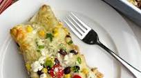 Easy Green Chicken Enchiladas Easy Green Chicken Enchiladas
