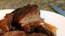 Crock Pot BBQ Beef Brisket Crock Pot BBQ Beef Brisket
