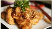 Chicken with lee kum kee plum sauce Chicken with lee kum kee plum sauce
