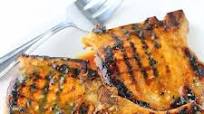 Honey Mustard Grilled Pork Chops Honey Mustard Grilled Pork Chops
