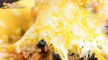 Crock Pot Mexican Rice Veggie Bake Recipe Crock Pot Mexican Rice Veggie Bake Recipe