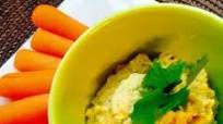 Copy Cat Panera Hummus {Jalapeno Garlic Flavor} Copy Cat Panera Hummus {Jalapeno Garlic Flavor}