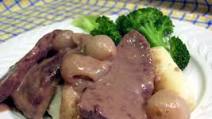 Easy Round Steak With Mushroom Soup Gravy Easy Round Steak With Mushroom Soup Gravy