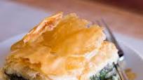 Classic Spanakopita Classic Spanakopita