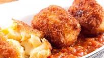 Fried Macaroni And Cheese Balls Fried Macaroni And Cheese Balls