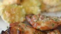 Air Fryer Glazed Chicken Thighs Air Fryer Glazed Chicken Thighs