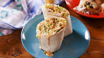 Old Bay Shrimp Burritos Old Bay Shrimp Burritos