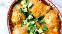 Enchilada Chicken Roll-Ups Enchilada Chicken Roll-Ups