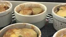 Air Fryer Cheesy Scalloped Potatoes Au Gratin Air Fryer Cheesy Scalloped Potatoes Au Gratin