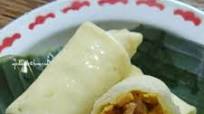 Lumpia Basah ala semarang Lumpia Basah ala semarang