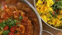 Firecracker prawn curry Firecracker prawn curry