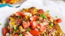 Mexican Lasagna Mexican Lasagna
