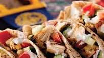 Grilled Chicken and Hummus Pitas Grilled Chicken and Hummus Pitas